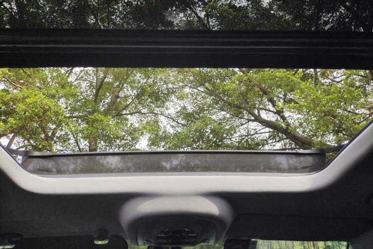 Used Chery Tiggo 8 PLUS Kunpeng e+ 2022 PHEV 1.5T WindStyle e+ Headliner