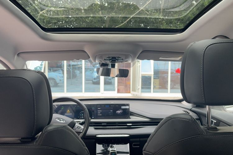 Used Chery Tiggo 8 PLUS Kunpeng e+ 2022 PHEV 1.5T WindStyle e+ Headliner