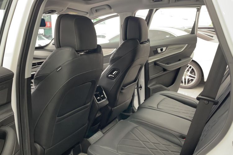 Used Chery Tiggo 8 PLUS Kunpeng e+ 2022 PHEV 1.5T WindStyle e+ Interior 2