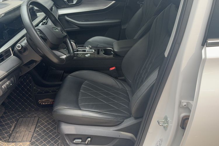 Used Chery Tiggo 8 PLUS Kunpeng e+ 2022 PHEV 1.5T WindStyle e+ Interior 2