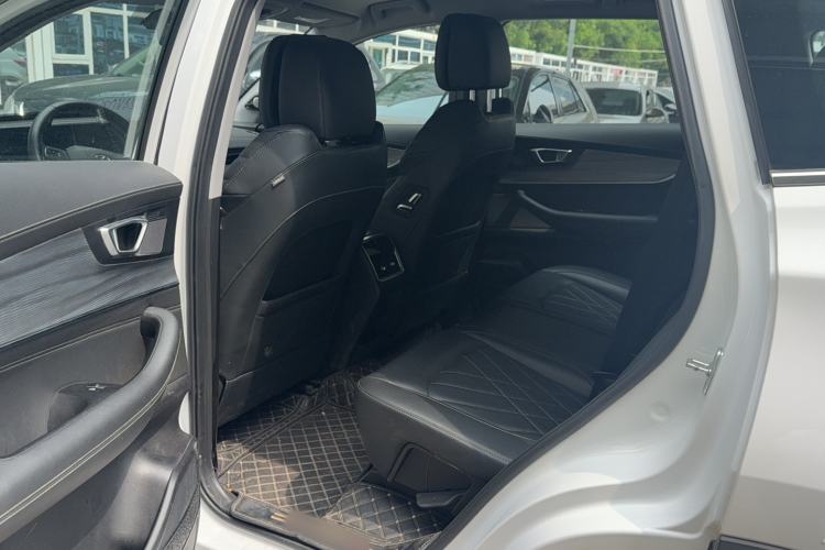 Used Chery Tiggo 8 PLUS Kunpeng e+ 2022 PHEV 1.5T WindStyle e+ Interior 4