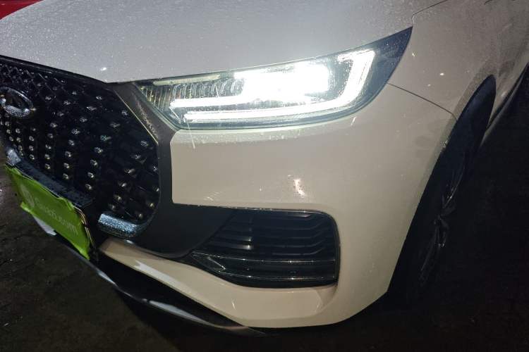 Used Chery Tiggo 8 PLUS Kunpeng e+ 2022 PHEV 1.5T WindStyle e+ Left Front Headlight