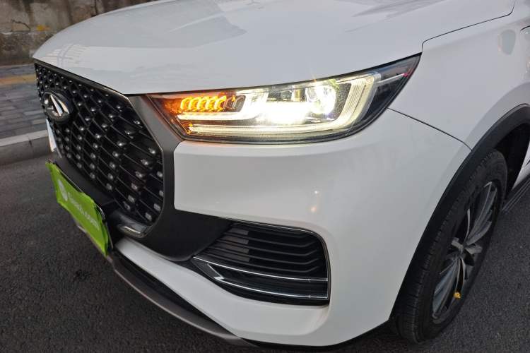Used Chery Tiggo 8 PLUS Kunpeng e+ 2022 PHEV 1.5T WindStyle e+ Left Front Headlight