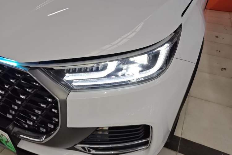 Used Chery Tiggo 8 PLUS Kunpeng e+ 2022 PHEV 1.5T WindStyle e+ Left Front Headlight