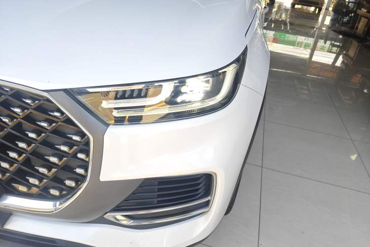 Used Chery Tiggo 8 PLUS Kunpeng e+ 2022 PHEV 1.5T WindStyle e+ Left Front Headlight