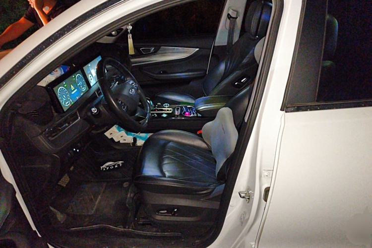 Used Chery Tiggo 8 PLUS Kunpeng e+ 2022 PHEV 1.5T WindStyle e+ Left Front Seat