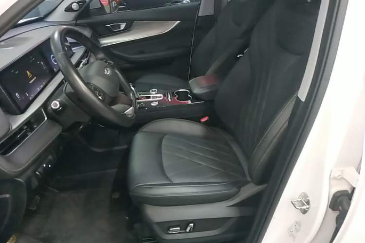 Used Chery Tiggo 8 PLUS Kunpeng e+ 2022 PHEV 1.5T Comfort e+ Left Front Seat