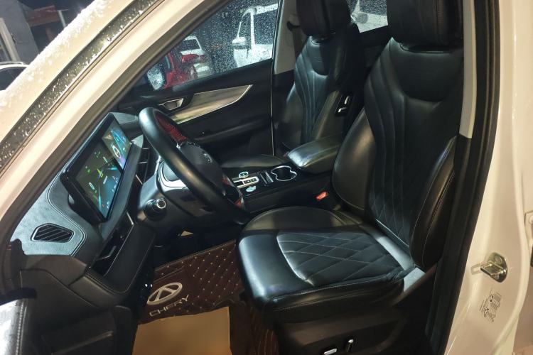 Used Chery Tiggo 8 PLUS Kunpeng e+ 2022 PHEV 1.5T WindStyle e+ Left Front Seat