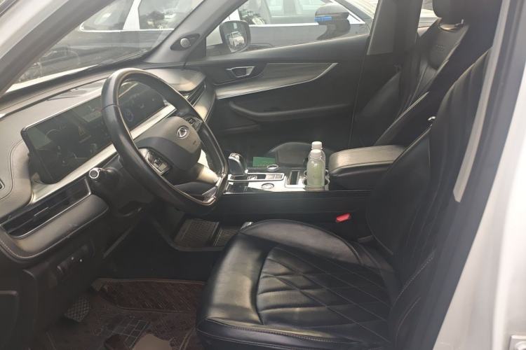 Used Chery Tiggo 8 PLUS Kunpeng e+ 2022 PHEV 1.5T WindStyle e+ Left Front Seat