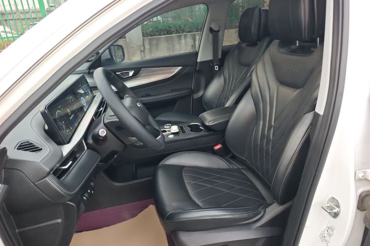 Used Chery Tiggo 8 PLUS Kunpeng e+ 2022 PHEV 1.5T WindStyle e+ Left Front Seat
