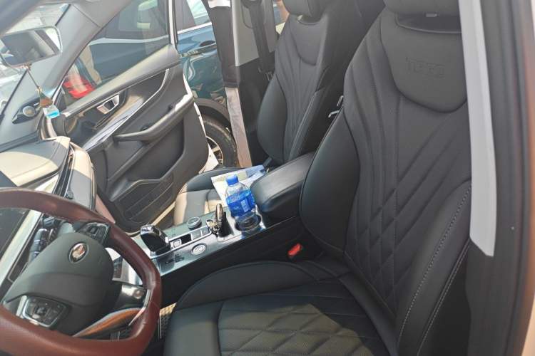 Used Chery Tiggo 8 PLUS Kunpeng e+ 2022 PHEV 1.5T WindStyle e+ Left Front Seat