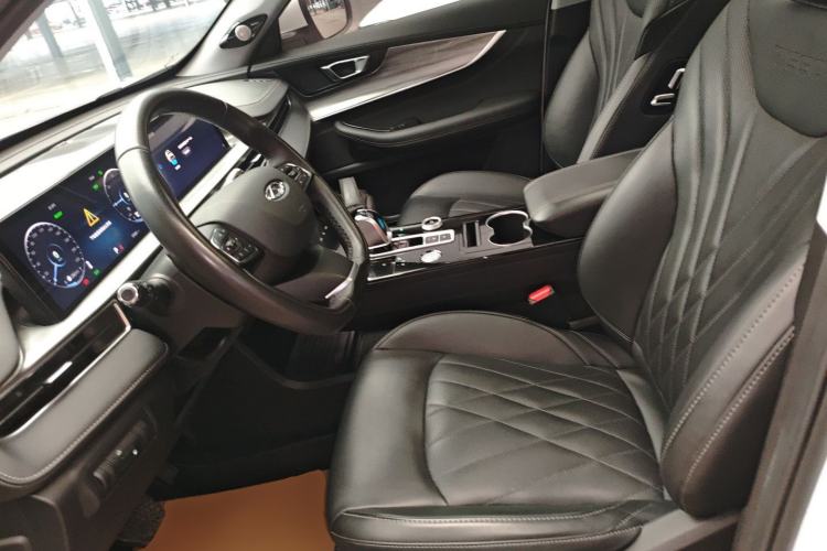 Used Chery Tiggo 8 PLUS Kunpeng e+ 2022 PHEV 1.5T WindStyle e+ Left Front Seat