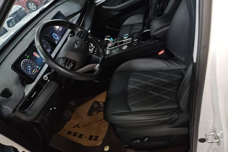 Used Chery Tiggo 8 PLUS Kunpeng e+ 2022 PHEV 1.5T WindStyle e+ Left Front Seat