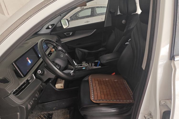 Used Chery Tiggo 8 PLUS Kunpeng e+ 2022 PHEV 1.5T WindStyle e+ Left Front Seat