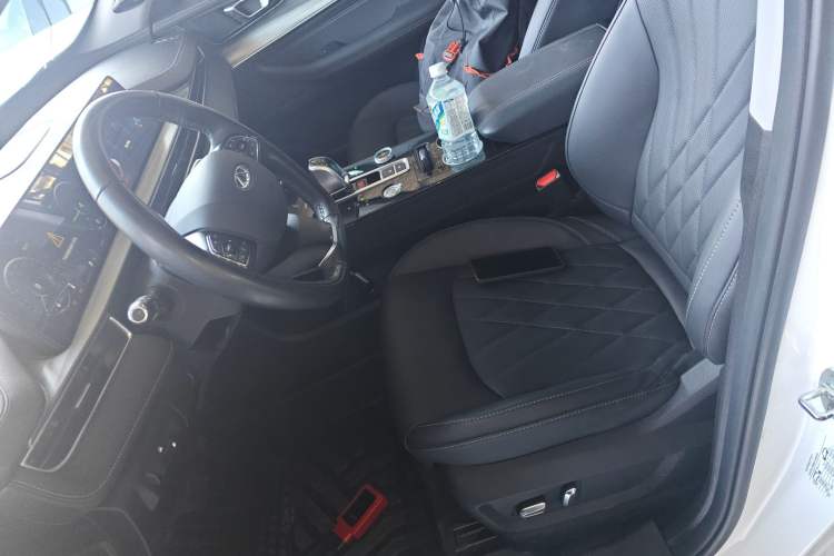 Used Chery Tiggo 8 PLUS Kunpeng e+ 2022 PHEV 1.5T WindStyle e+ Left Front Seat