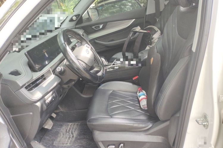 Used Chery Tiggo 8 PLUS Kunpeng e+ 2022 PHEV 1.5T WindStyle e+ Left Front Seat