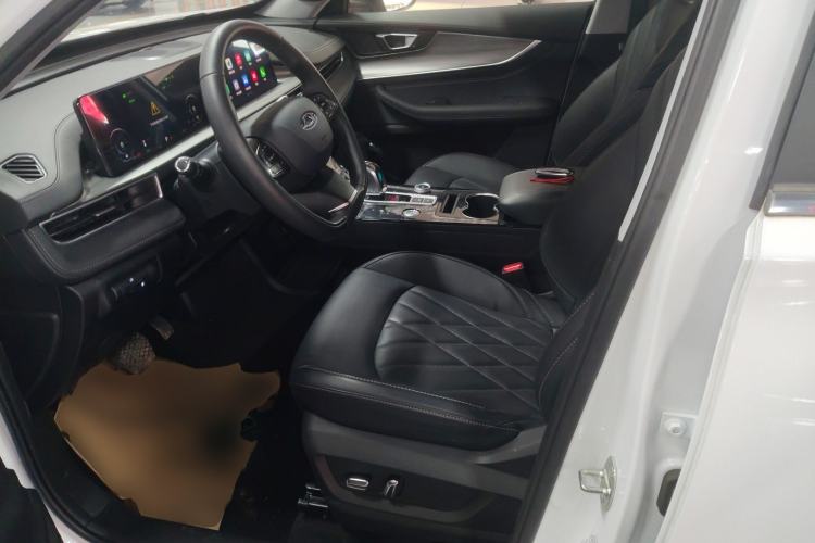 Used Chery Tiggo 8 PLUS Kunpeng e+ 2022 PHEV 1.5T WindStyle e+ Left Front Seat