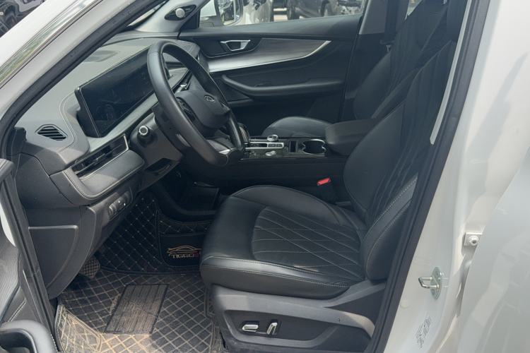 Used Chery Tiggo 8 PLUS Kunpeng e+ 2022 PHEV 1.5T WindStyle e+ Left Front Seat