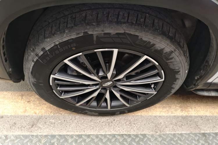 Used Chery Tiggo 8 PLUS Kunpeng e+ 2022 PHEV 1.5T WindStyle e+ Left Front Wheel Hub