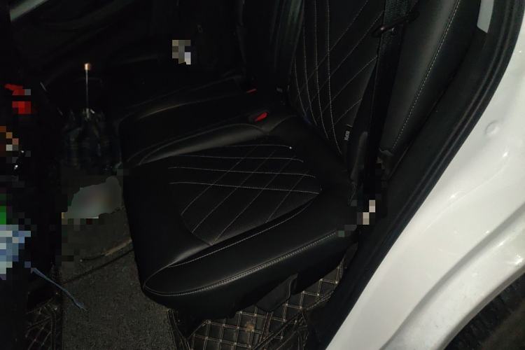 Used Chery Tiggo 8 PLUS Kunpeng e+ 2022 PHEV 1.5T WindStyle e+ Left Rear Seat