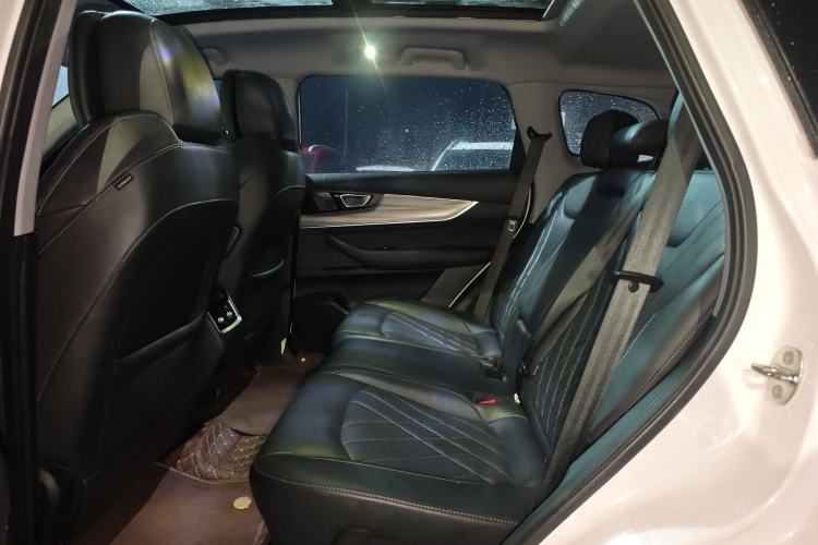 Used Chery Tiggo 8 PLUS Kunpeng e+ 2022 PHEV 1.5T WindStyle e+ Left Rear Seat
