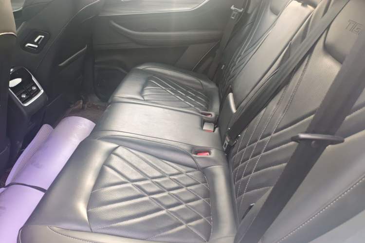Used Chery Tiggo 8 PLUS Kunpeng e+ 2022 PHEV 1.5T WindStyle e+ Left Rear Seat