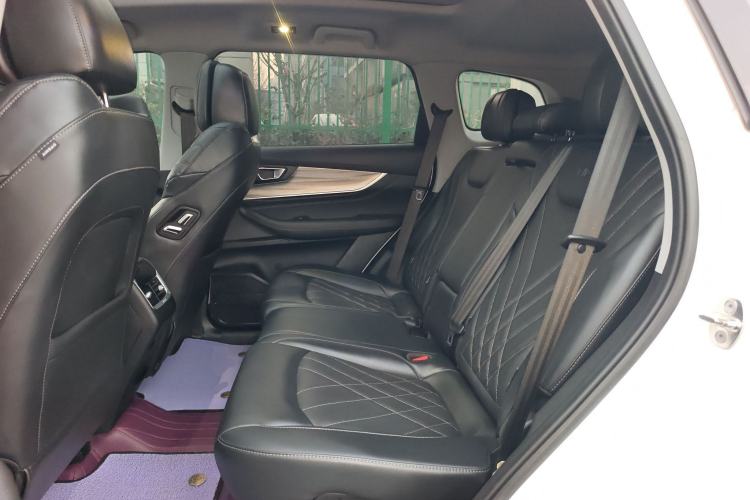 Used Chery Tiggo 8 PLUS Kunpeng e+ 2022 PHEV 1.5T WindStyle e+ Left Rear Seat