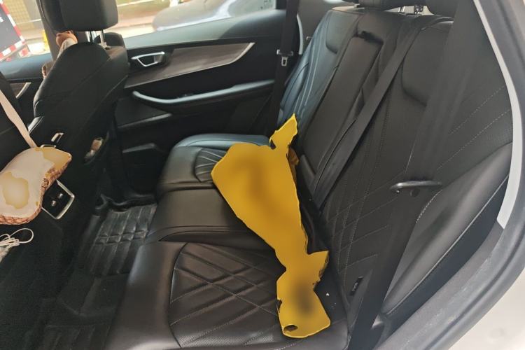 Used Chery Tiggo 8 PLUS Kunpeng e+ 2022 PHEV 1.5T WindStyle e+ Left Rear Seat