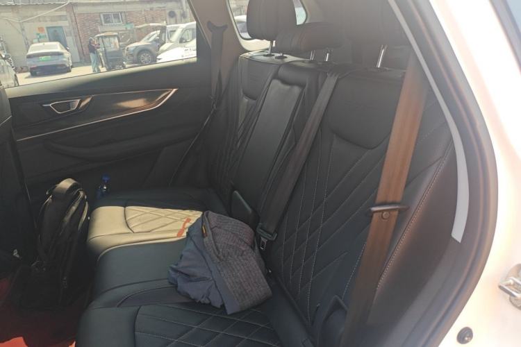Used Chery Tiggo 8 PLUS Kunpeng e+ 2022 PHEV 1.5T WindStyle e+ Left Rear Seat