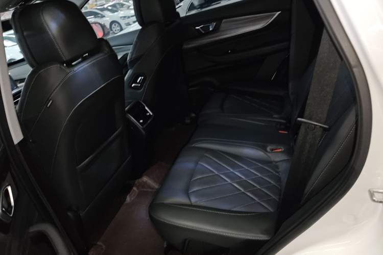 Used Chery Tiggo 8 PLUS Kunpeng e+ 2022 PHEV 1.5T WindStyle e+ Left Rear Seat