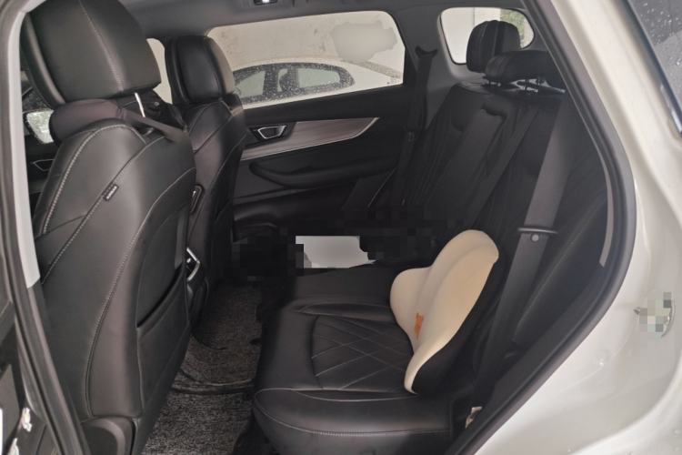 Used Chery Tiggo 8 PLUS Kunpeng e+ 2022 PHEV 1.5T WindStyle e+ Left Rear Seat