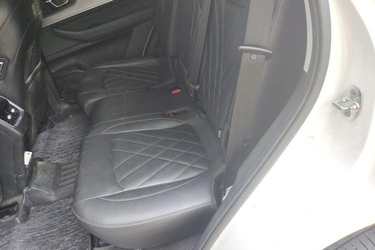 Used Chery Tiggo 8 PLUS Kunpeng e+ 2022 PHEV 1.5T WindStyle e+ Left Rear Seat