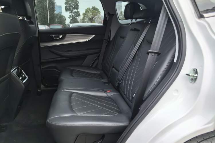 Used Chery Tiggo 8 PLUS Kunpeng e+ 2022 PHEV 1.5T WindStyle e+ Left Rear Seat