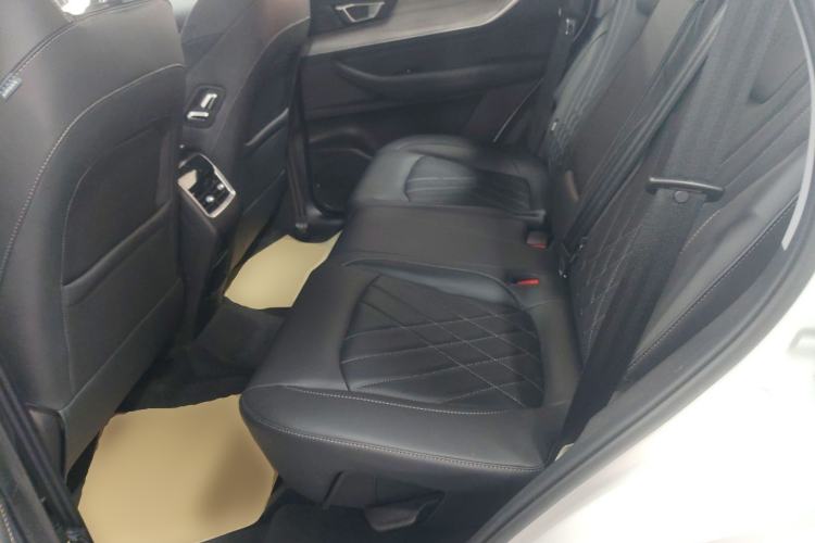 Used Chery Tiggo 8 PLUS Kunpeng e+ 2022 PHEV 1.5T WindStyle e+ Left Rear Seat