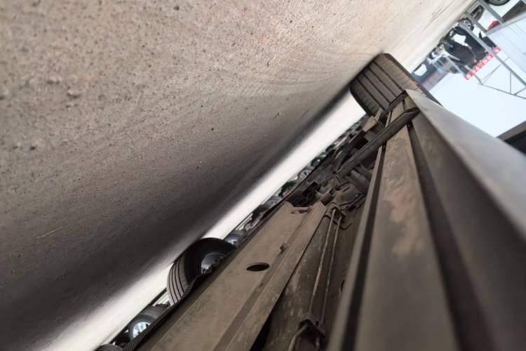 Used Chery Tiggo 8 PLUS Kunpeng e+ 2022 PHEV 1.5T WindStyle e+ Left Side Sill