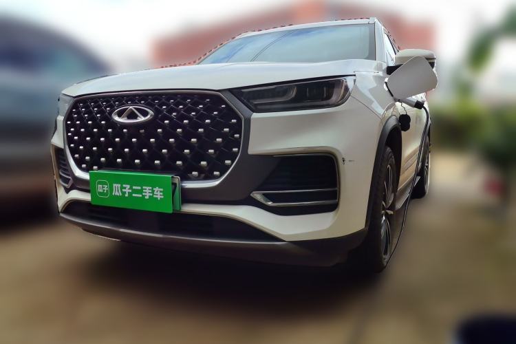 Ojetý Chery Tiggo 8 PLUS Kunpeng e+ 2022 PHEV 1.5T WindStyle e+ Guazi used car, China used car export, Used car for sale, Used cars, Cheapest cars for sale