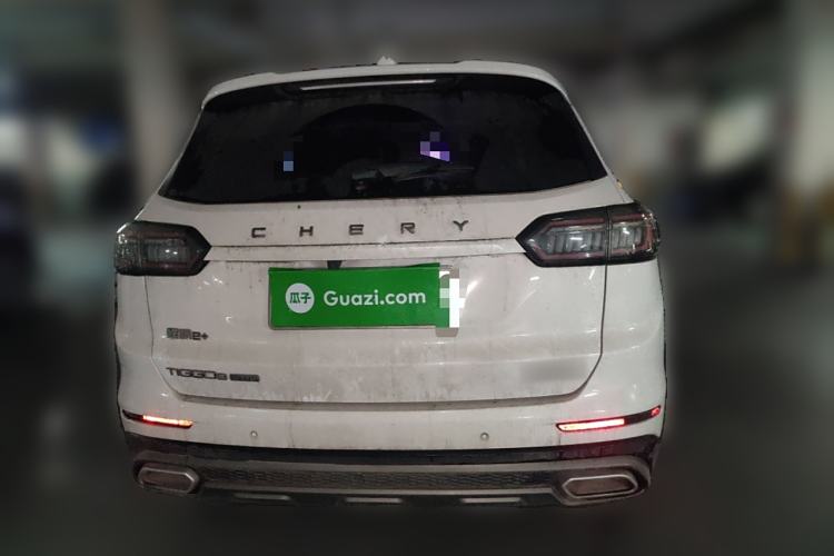 Used Chery Tiggo 8 PLUS Kunpeng e+ 2022 PHEV 1.5T WindStyle e+ Rear