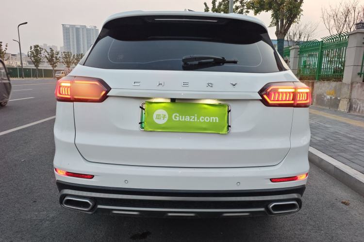 Used Chery Tiggo 8 PLUS Kunpeng e+ 2022 PHEV 1.5T WindStyle e+ Rear