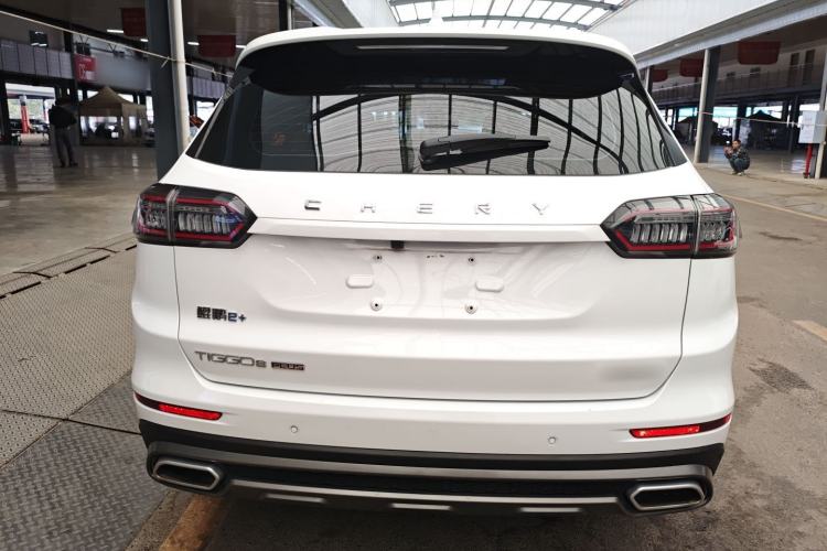 Used Chery Tiggo 8 PLUS Kunpeng e+ 2022 PHEV 1.5T WindStyle e+ Rear
