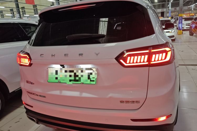 Used Chery Tiggo 8 PLUS Kunpeng e+ 2022 PHEV 1.5T WindStyle e+ Rear