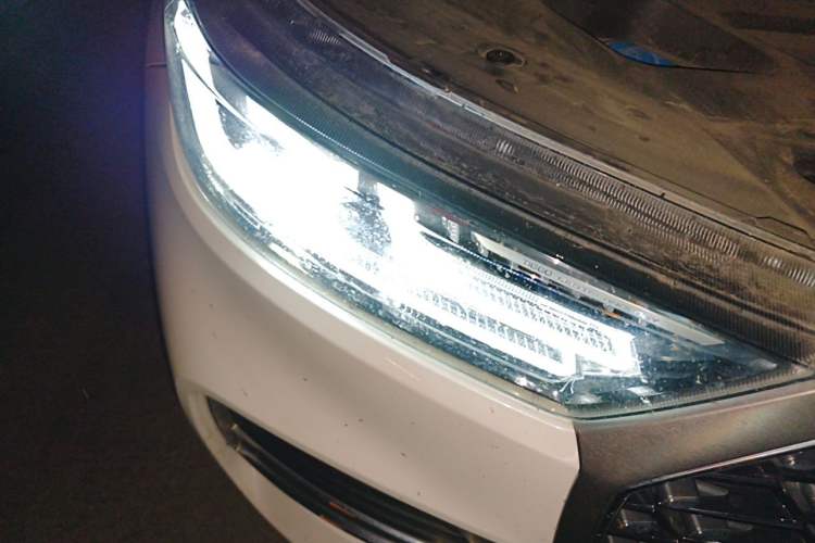 Used Chery Tiggo 8 PLUS Kunpeng e+ 2022 PHEV 1.5T WindStyle e+ Right Front Headlight