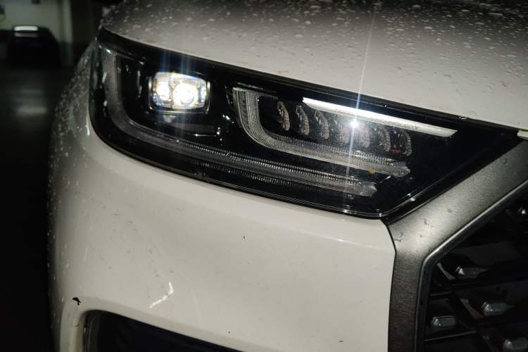 Used Chery Tiggo 8 PLUS Kunpeng e+ 2022 PHEV 1.5T WindStyle e+ Right Front Headlight