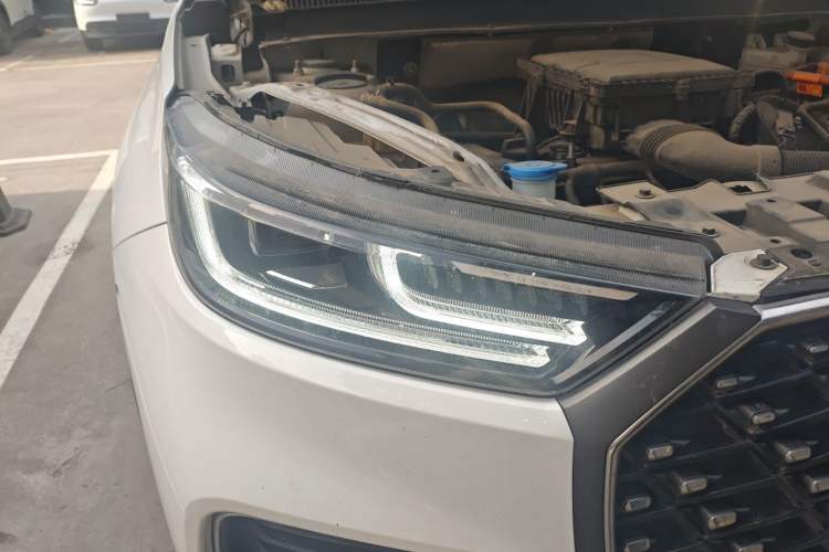 Used Chery Tiggo 8 PLUS Kunpeng e+ 2022 PHEV 1.5T WindStyle e+ Right Front Headlight
