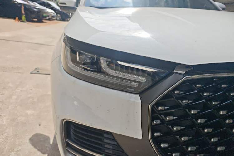 Used Chery Tiggo 8 PLUS Kunpeng e+ 2022 PHEV 1.5T WindStyle e+ Right Front Headlight