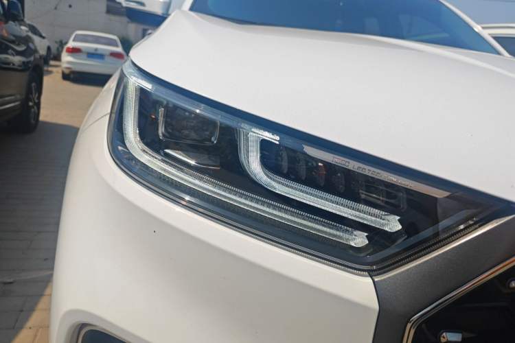 Used Chery Tiggo 8 PLUS Kunpeng e+ 2022 PHEV 1.5T WindStyle e+ Right Front Headlight