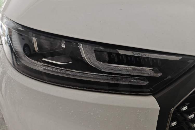 Used Chery Tiggo 8 PLUS Kunpeng e+ 2022 PHEV 1.5T WindStyle e+ Right Front Headlight
