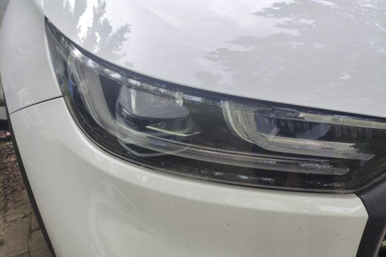 Used Chery Tiggo 8 PLUS Kunpeng e+ 2022 PHEV 1.5T WindStyle e+ Right Front Headlight