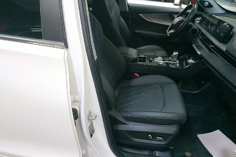 Used Chery Tiggo 8 PLUS Kunpeng e+ 2022 PHEV 1.5T Comfort e+ Right Front Seat
