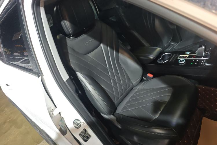 Used Chery Tiggo 8 PLUS Kunpeng e+ 2022 PHEV 1.5T WindStyle e+ Right Front Seat