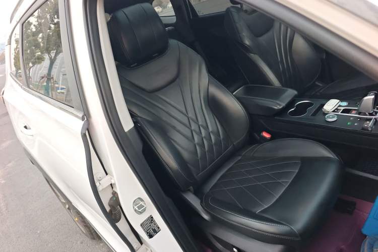 Used Chery Tiggo 8 PLUS Kunpeng e+ 2022 PHEV 1.5T WindStyle e+ Right Front Seat